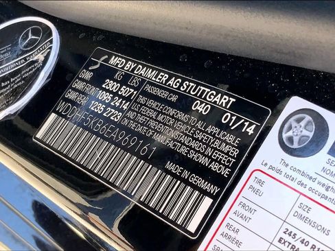 Used 2014 Mercedes-Benz E 350 Sedan image 37