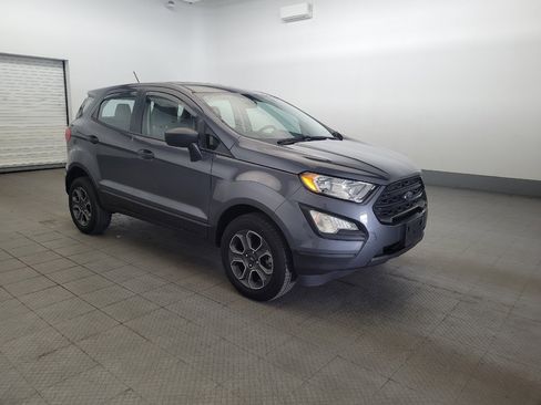 Used 2020 Ford EcoSport S AWD/4WD image 13