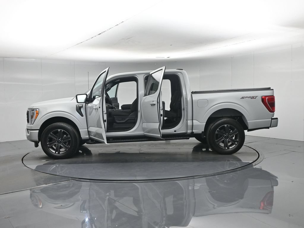 Used 2023 Ford F150 XLT w/ Equipment Group 302A High AWD/4WD image 39