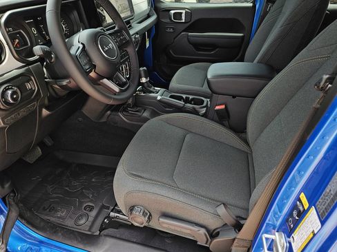 New 2026 Jeep Wrangler Unlimited Sport AWD/4WD image 14