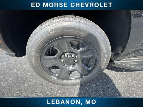 New 2026 Chevrolet Tahoe 4WD image 30