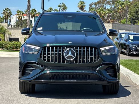 Used 2025 Mercedes-Benz GLE 53 AMG 4MATIC image 9