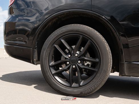 Used 2021 Dodge Durango R/T w/ Technology Group AWD/4WD image 9