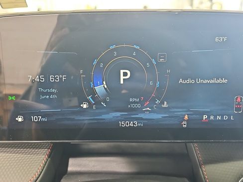 Certified 2025 Chevrolet Equinox RS w/ Safety and Technology Package FWD image 31
