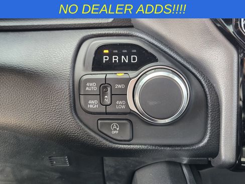 New 2026 RAM 1500 Lone Star AWD/4WD image 17