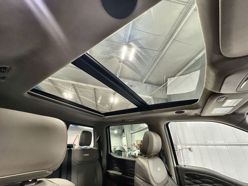 Used 2025 Ford F150 Platinum w/ Equipment Group 703A Plus image 17