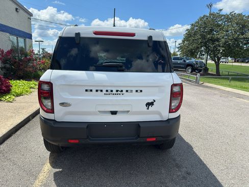 Used 2023 Ford Bronco Sport Outer Banks w/ Tech Package AWD/4WD image 5