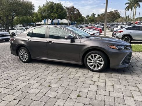 Used 2024 Toyota Camry LE FWD image 14