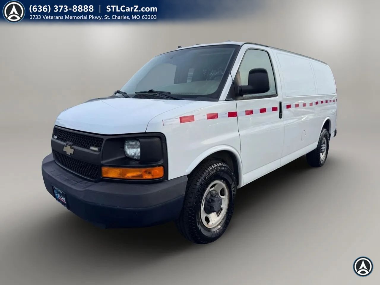 Used 2016 Chevrolet Express 2500 RWD image 7