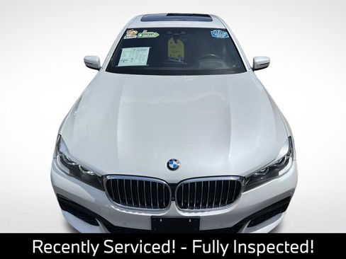 Used 2018 BMW 740e xDrive w/ M Sport Package AWD/4WD image 3