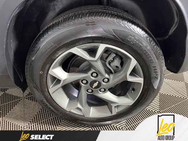 Used 2025 Chevrolet Trax LT w/ Driver Confidence Package FWD image 22