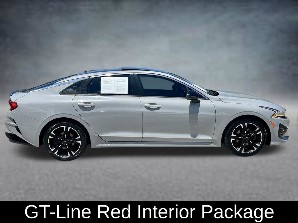 Used 2022 Kia K5 GT-Line w/ GT-Line Awd Premium Package image 4