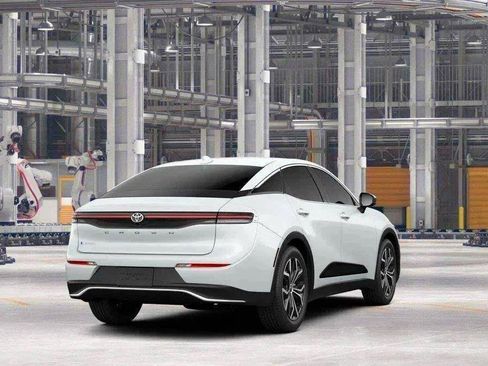 New 2026 Toyota Crown AWD/4WD image 75