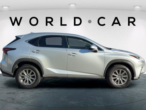 Used 2018 Lexus NX 300 300 w/ Accessory Package image 2