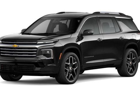 New 2026 Chevrolet Traverse High Country w/ LPO, Floor Liner Package AWD/4WD image 2