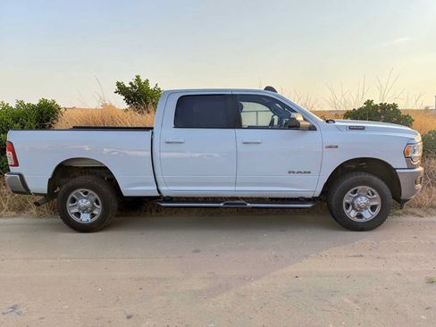 Used 2021 RAM 2500 Lone Star AWD/4WD image 7