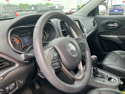 Used 2022 Jeep Cherokee Latitude Lux AWD/4WD image 9