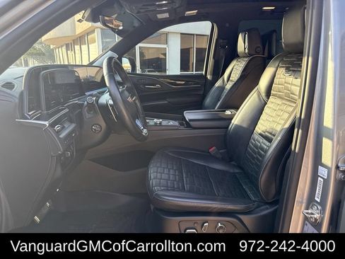 Used 2023 Cadillac Escalade V AWD/4WD image 10