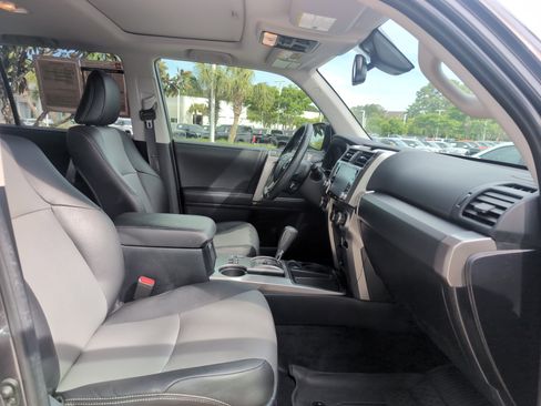 Certified 2023 Toyota 4Runner SR5 Premium w/ Moonroof Package image 30