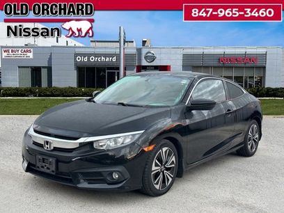 Used 2016 Honda Civic EX-L
