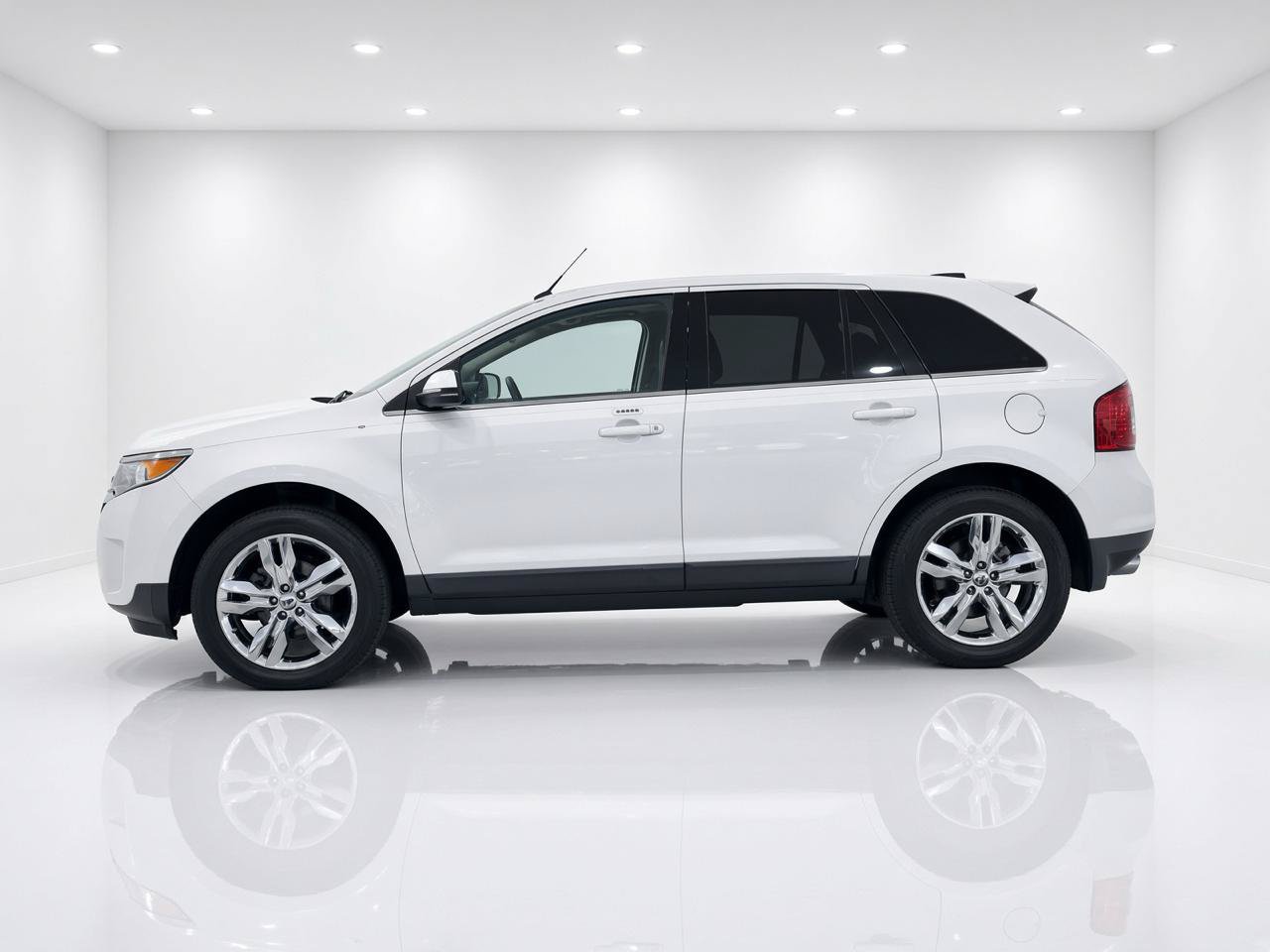 Used 2012 Ford Edge Limited AWD/4WD image 2