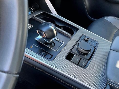 Certified 2025 MAZDA CX-90 3.3 Turbo w/ Premium Sport Pkg image 14