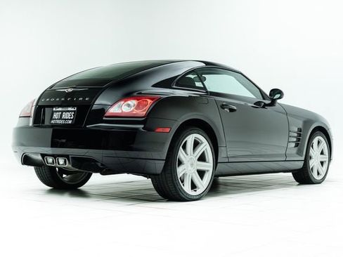 Used 2007 Chrysler Crossfire Coupe image 12