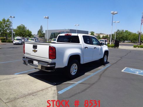 Used 2017 Chevrolet Colorado W/T w/ WT Convenience Package AWD/4WD image 6