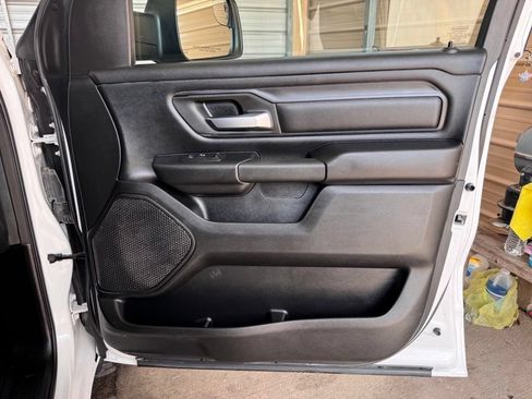 Used 2023 RAM 1500 Tradesman w/ Tradesman Group AWD/4WD image 17