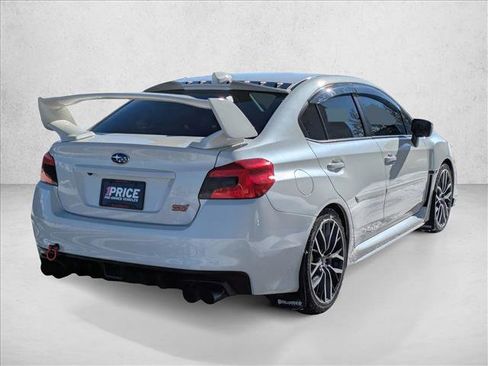 Used 2020 Subaru WRX STI image 5