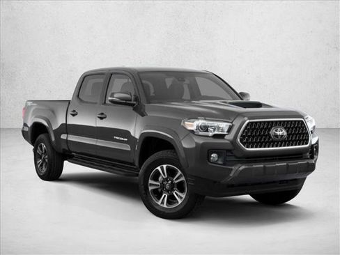 Used 2018 Toyota Tacoma TRD Sport w/ Technology Package image 7