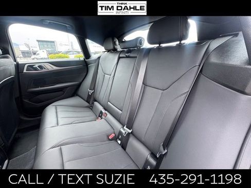 Used 2025 BMW i4 xDrive40i AWD/4WD image 19
