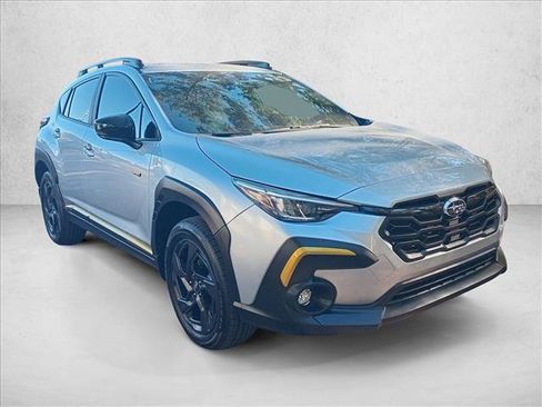 Certified 2025 Subaru Crosstrek 2.5i Sport image 3