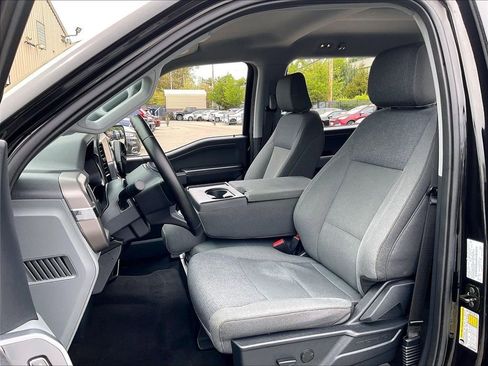Used 2025 Ford F150 XLT w/ Equipment Group 301A Standard AWD/4WD image 10