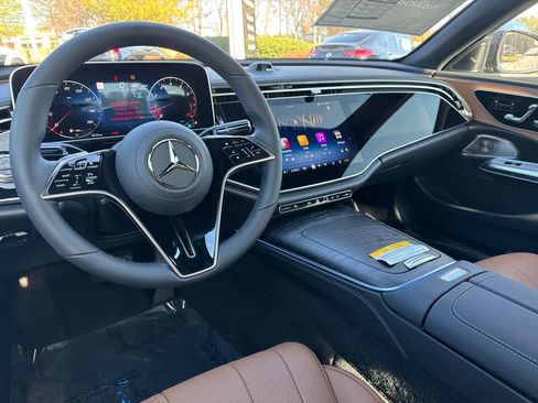 New 2026 Mercedes-Benz E 350 E 350 image 25