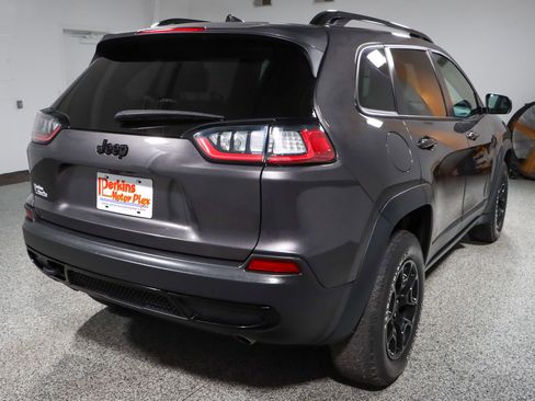 Used 2022 Jeep Cherokee Latitude w/ Sun & Sound Group AWD/4WD image 7