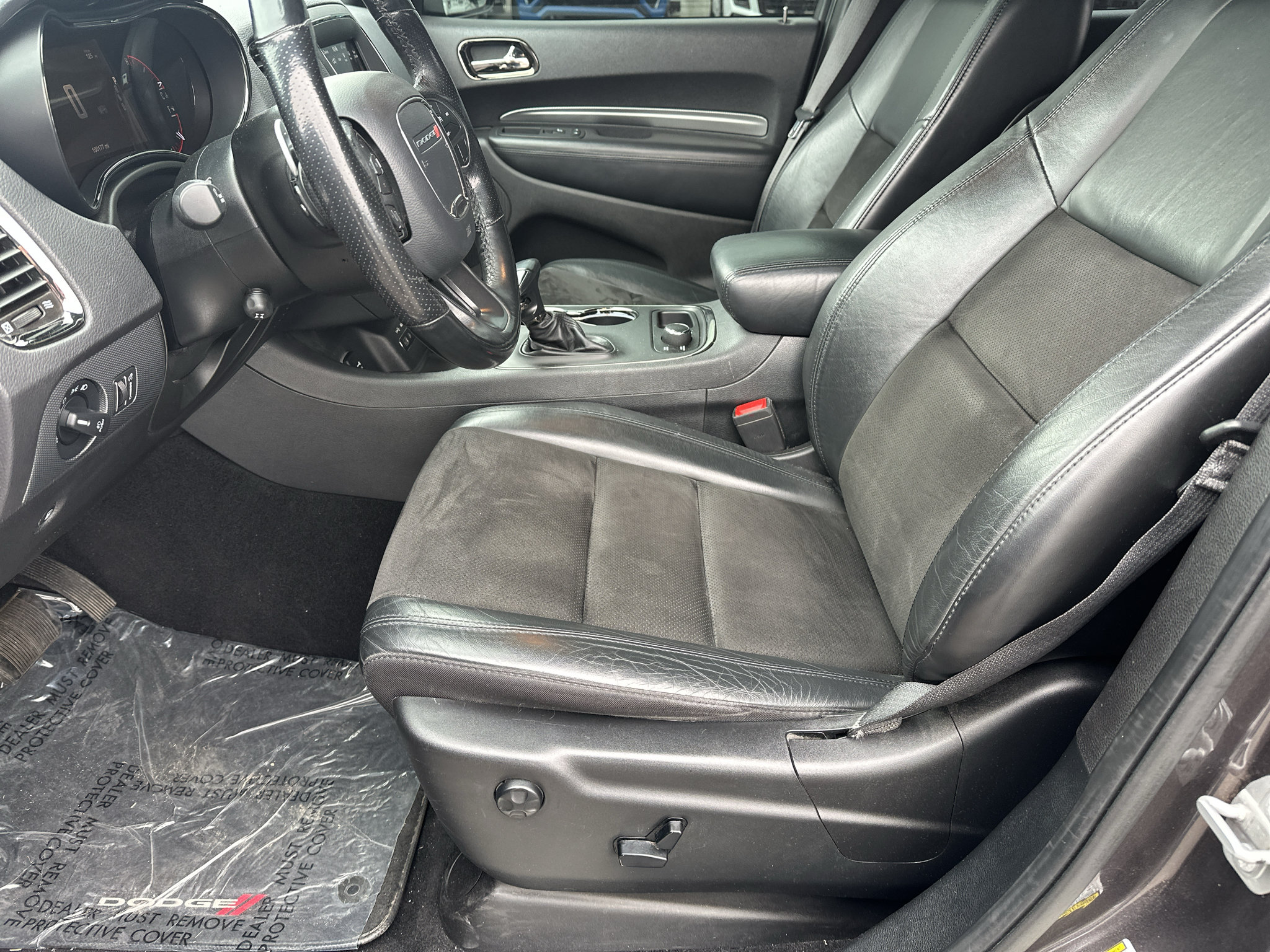 Used 2020 Dodge Durango R/T AWD/4WD image 10