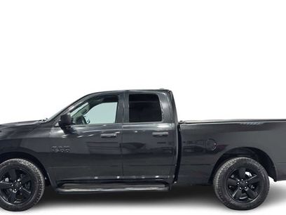 Used 2018 RAM 1500 Express