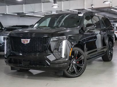 Used 2025 Cadillac Escalade ESV Sport Platinum