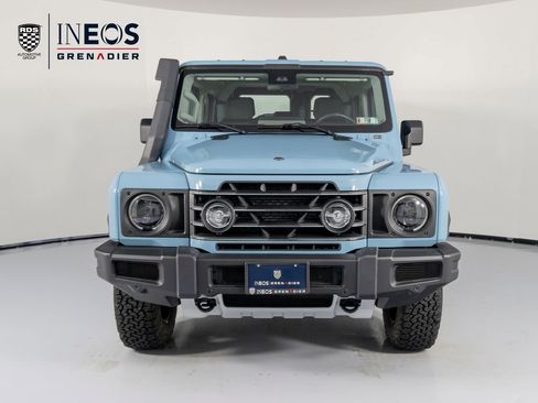 Used 2024 INEOS Grenadier Trialmaster Edition AWD/4WD image 8