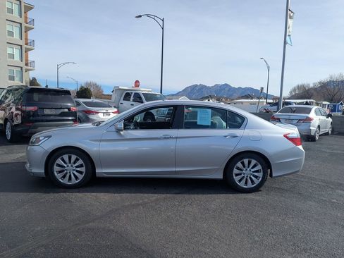 Used 2014 Honda Accord EX-L image 8