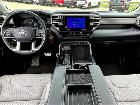 Used 2023 Toyota Tundra SR5 w/ TRD Off-Road Premium Package AWD/4WD image 16