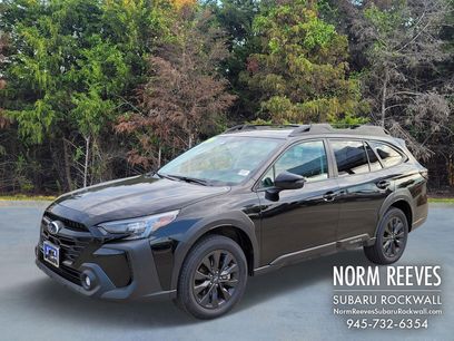 Certified 2024 Subaru Outback Onyx Edition w/ Tech Package 2
