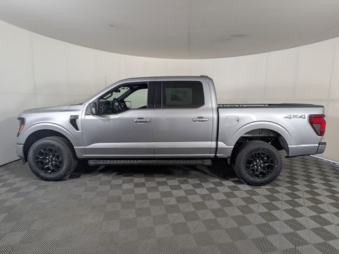 New 2025 Ford F150 XLT w/ Equipment Group 302A MID image 4