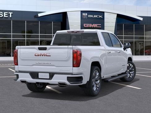 New 2026 GMC Sierra 1500 Denali w/ Denali Reserve Package image 4