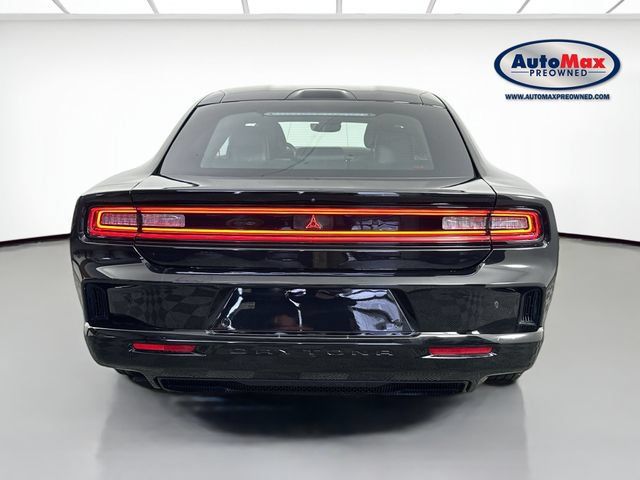 Used 2025 Dodge Charger Daytona R/T w/ Quick Order Package 25M R/T AWD/4WD image 7