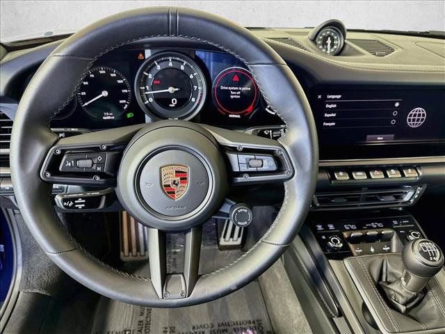Certified 2024 Porsche 911 Carrera T RWD image 13