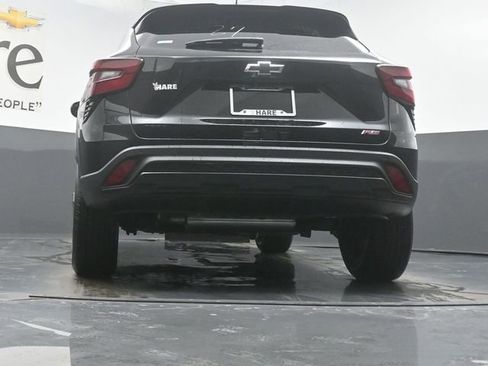 New 2026 Chevrolet Trax RS w/ Driver Confidence Package image 32