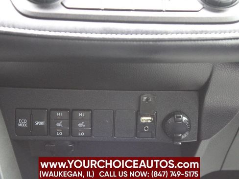 Used 2018 Toyota RAV4 Limited image 21