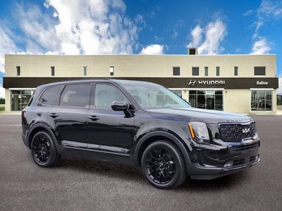 Used 2022 Kia Telluride SX w/ Nightfall Edition Package